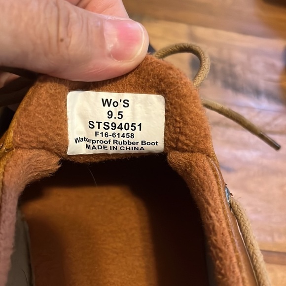 𝅺sperry Top-Sider Women’s shoes, size 9.5, in good condition - Picture 8 of 8